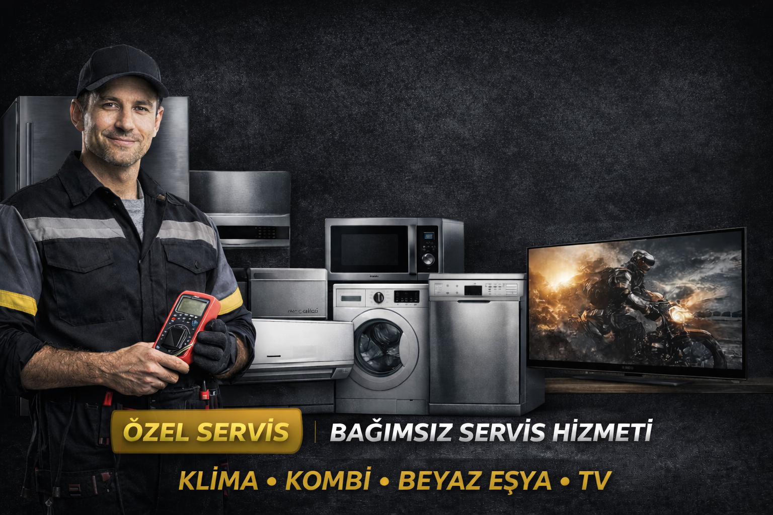  Şalpazarı Daikin Servisi